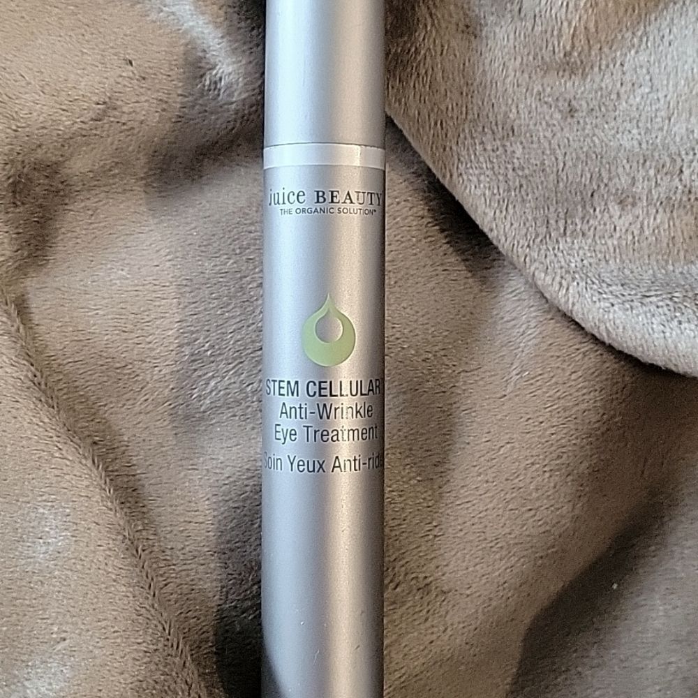 NEW Juice Beauty Stem Cellular Anti-winkle Eye Treatment Soin Yeux Anti-Rides